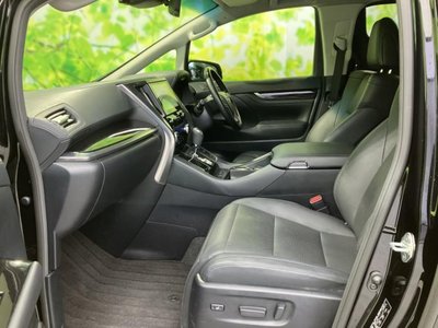 TOYOTA ALPHARD - 7