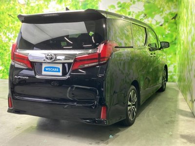 TOYOTA ALPHARD - 3