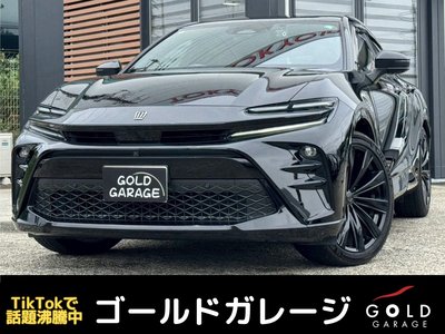 2024 Toyota CROWN SPORT photo 1