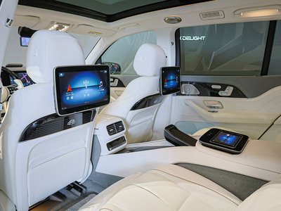 MERCEDES-BENZ GLS-CLASS - 8