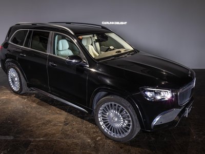 MERCEDES-BENZ GLS-CLASS - 2