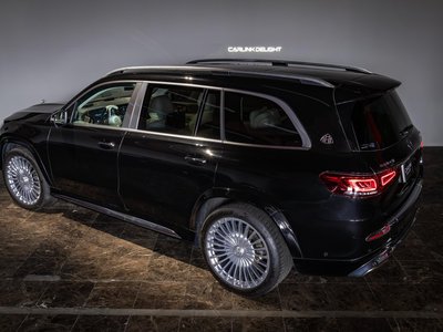 MERCEDES-BENZ GLS-CLASS - 3