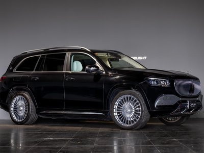 MERCEDES-BENZ GLS-CLASS - 1