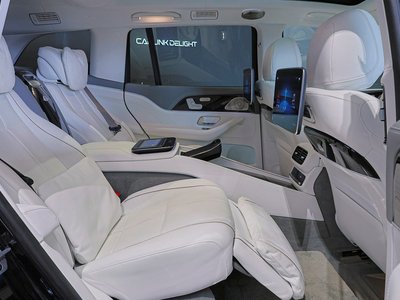 MERCEDES-BENZ GLS-CLASS - 6