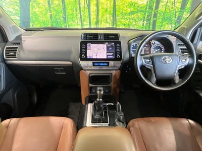 TOYOTA LAND CRUISER PRADO - 2