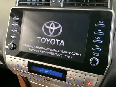 TOYOTA LAND CRUISER PRADO - 5