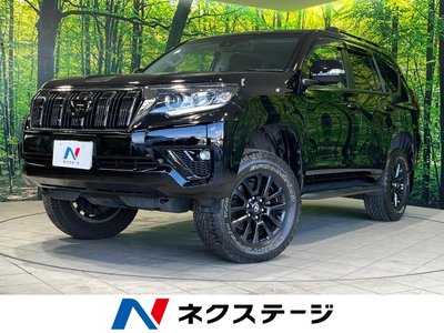 TOYOTA LAND CRUISER PRADO - 1