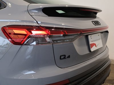 2025 AUDI Q4 SPORTBACK E-TRON — фото 7