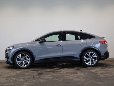 2025 AUDI Q4 SPORTBACK E-TRON — фото 3