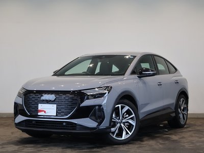 2025 AUDI Q4 SPORTBACK E-TRON photo 1
