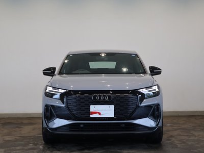 2025 AUDI Q4 SPORTBACK E-TRON photo 2