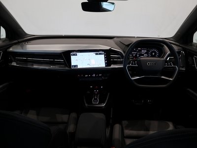 2025 AUDI Q4 SPORTBACK E-TRON — фото 30