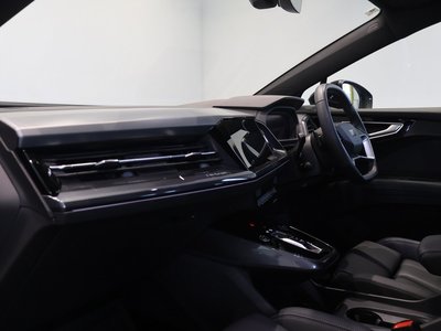 2025 AUDI Q4 SPORTBACK E-TRON — фото 29