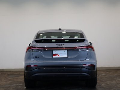 2025 AUDI Q4 SPORTBACK E-TRON — фото 4