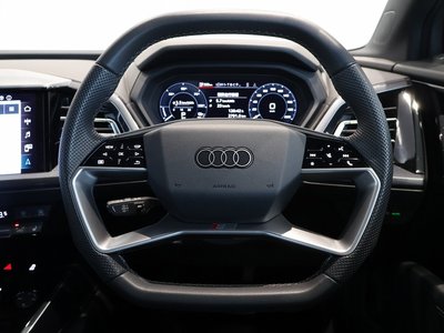 2025 AUDI Q4 SPORTBACK E-TRON — фото 20