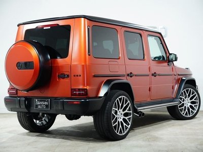 MERCEDES-BENZ G-CLASS - 3