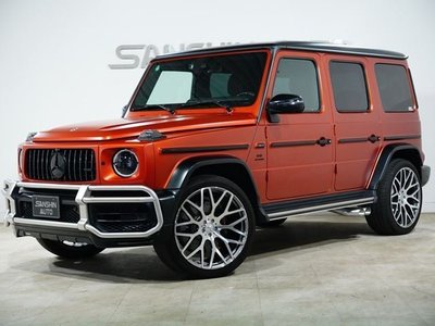 MERCEDES-BENZ G-CLASS - 1