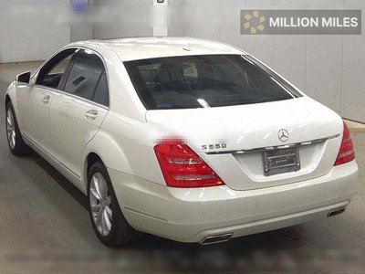 MERCEDES-BENZ S-CLASS - 2