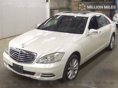 MERCEDES-BENZ S-CLASS - 4
