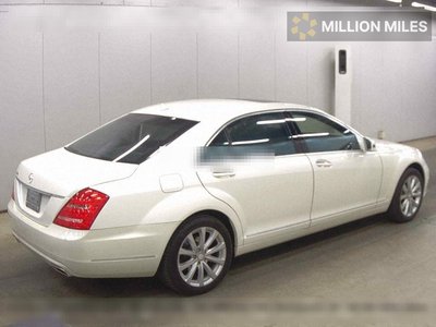 MERCEDES-BENZ S-CLASS - 5