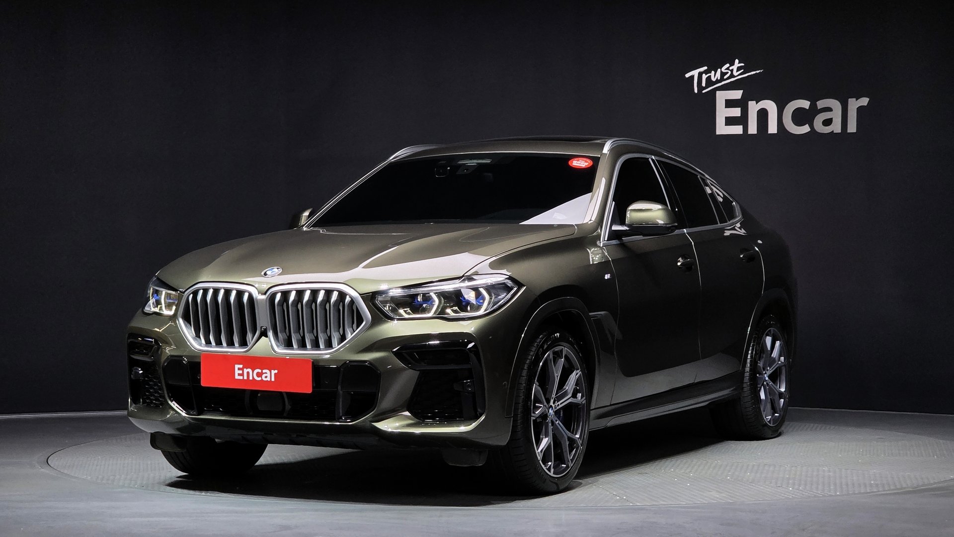 BMW X6 - View 1