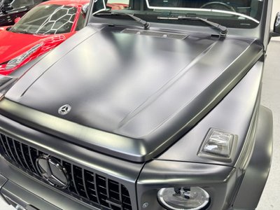 MERCEDES-BENZ G-CLASS AMG - 8
