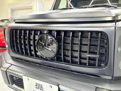 MERCEDES-BENZ G-CLASS AMG - 9