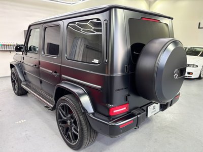MERCEDES-BENZ G-CLASS AMG - 5