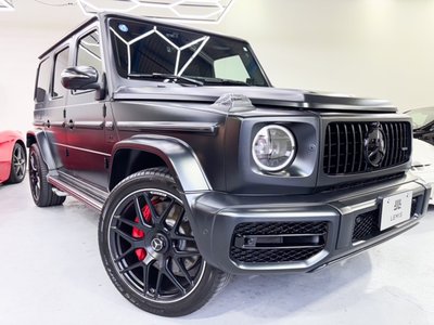MERCEDES-BENZ G-CLASS AMG - 1