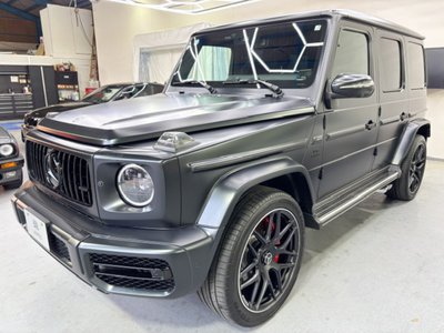 MERCEDES-BENZ G-CLASS AMG - 4