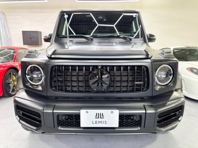 MERCEDES-BENZ G-CLASS AMG - 3