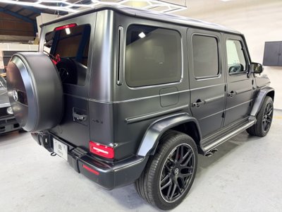 MERCEDES-BENZ G-CLASS AMG - 7