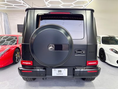 MERCEDES-BENZ G-CLASS AMG - 6