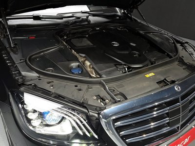 MERCEDES-BENZ S-CLASS - 7