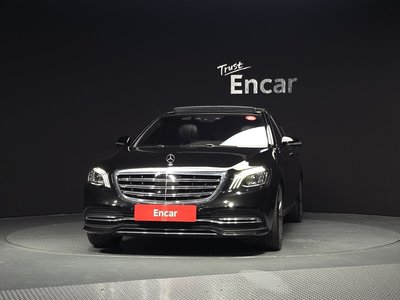 MERCEDES-BENZ S-CLASS - 2