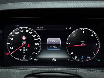 MERCEDES-BENZ S-CLASS - 8