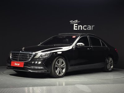 MERCEDES-BENZ S-CLASS - 1
