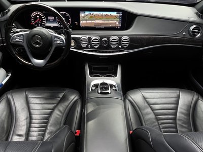 MERCEDES-BENZ S-CLASS - 5