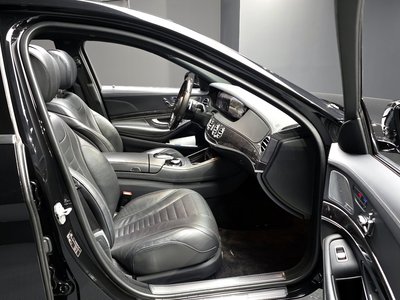 MERCEDES-BENZ S-CLASS - 10