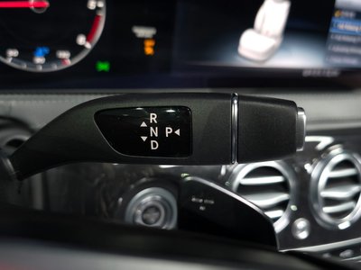 MERCEDES-BENZ S-CLASS - 9