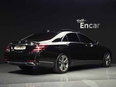 MERCEDES-BENZ S-CLASS - 4