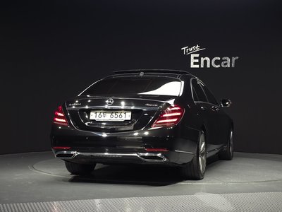 MERCEDES-BENZ S-CLASS - 3