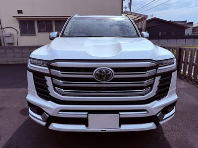 TOYOTA LAND CRUISER - 2