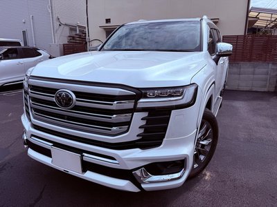 TOYOTA LAND CRUISER - 3