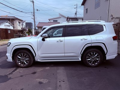 TOYOTA LAND CRUISER - 8