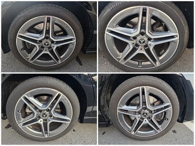 MERCEDES-BENZ CLA - 3