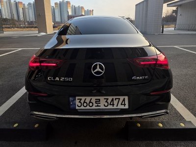 MERCEDES-BENZ CLA - 2