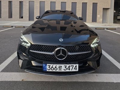 MERCEDES-BENZ CLA - 1