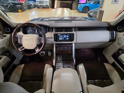 LAND ROVER RANGE ROVER - 7