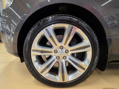 LAND ROVER RANGE ROVER - 6